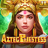 Aztec Priestess hot game icon on Loveph